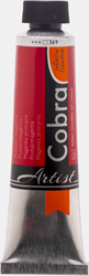 Cobra Artist Water Vermengbare Olieverf Tube 40 ml Primairmagenta 369