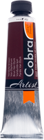 Cobra Artist Water Vermengbare Olieverf Tube 40 ml Van Dijckbruin 403