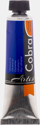 Cobra Artist Water Vermengbare Olieverf Tube 150 ml Ultramarijn 504