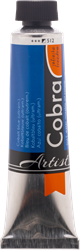 Cobra Artist Water Vermengbare Olieverf Tube 40 ml Kobaltblauw (Ultramarijn) 512