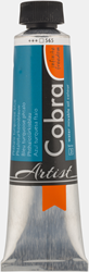 Cobra Artist Water Vermengbare Olieverf Tube 40 ml Phtaloturkooisblauw 565