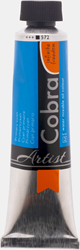 Cobra Artist Water Vermengbare Olieverf Tube 40 ml Primaircyaan 572