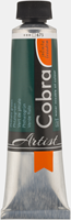 Cobra Artist Water Vermengbare Olieverf Tube 40 ml Phtalogroen 675