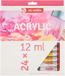 Talens Art Creation Acrylverfset 24 x 12 ml