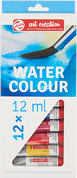 Talens Art Creation Aquarelverfset 12 x 12 ml