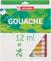 Talens Art Creation Gouache Set 24 x 12 ml