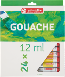 Talens Art Creation Gouache Set 24 x 12 ml