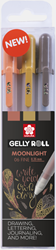 Sakura Unieke collectie van 3 Gelly Rolls Moonlight 06 Nature
