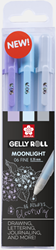 Sakura Unieke collectie van 3 Gelly Rolls Moonlight 06 Calm