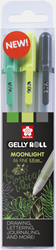 Sakura Unieke collectie van 3 Gelly Rolls Moonlight 06 Botanical