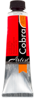 Cobra Artist Water Vermengbare Olieverf Tube 40 ml Pyrrole Oranje 278