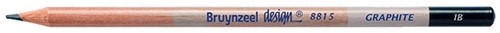 Bruynzeel Design Graphite 1B grafietpotloden