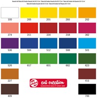 Talens Art Creation Gouache Set 24 x 12 ml-3