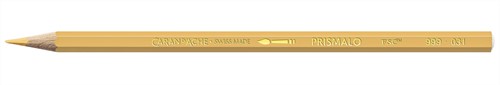 PRISMALO PENCIL ORANGISH YELLOW-FSC