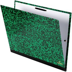 TEKENMAP CANSON STUDIO 52X72CM 2 ELASTIEKEN GROEN
