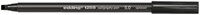 KALLIGRAFIEPEN EDDING 1255 5.0MM ZWART