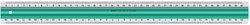 LINIAAL LINEX SUPER S40 40CM TRANSPARANT