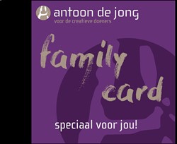 Family Card! (klantenkorting)