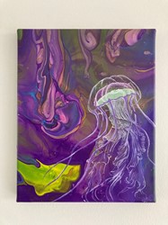 Dance of the jellyfish