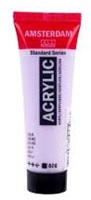 Amsterdam Standard Series acrylverf tube 20 ml Lila 556