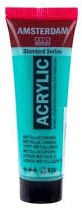 Amsterdam Standard Series acrylverf tube 20 ml Metallic Groen 836