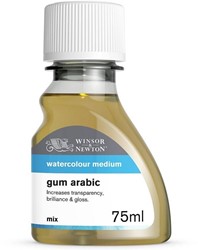 Winsor & Newton Arabische gom 75ml