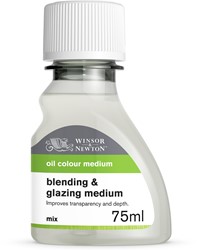 Winsor & Newton Glaceermedium (Blending & Glazing) 75ml No serie