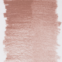 Bruynzeel Design pastelpotlood Donkerbruin #43-2