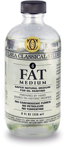 Chelsea fat medium 236ml
