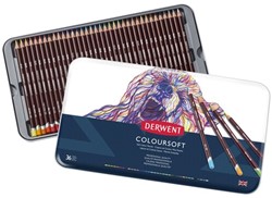 Coloursoft Tin (36)