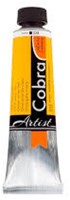 Cobra Artist Water Vermengbare Olieverf Tube 40 ml Gele Oker Licht 228