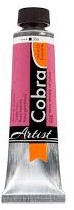 Cobra Artist Water Vermengbare Olieverf Tube 40 ml Pottenbakkers Roze 356