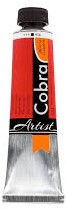 Cobra Artist Water Vermengbare Olieverf Tube 40 ml Permanentrood Licht 370