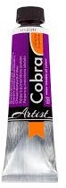 Cobra Artist Water Vermengbare Olieverf Tube 40 ml Quinacridonepurper Blauwachtig 593