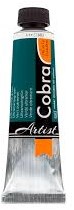 Cobra Artist Water Vermengbare Olieverf Tube 40 ml Ultramarijngroen 683