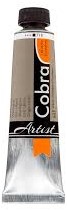 Cobra Artist Water Vermengbare Olieverf Tube 40 ml Warmgrijs 718