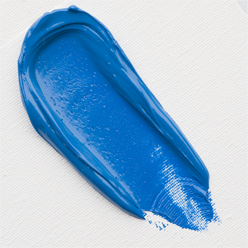 Cobra Artist Water Vermengbare Olieverf Tube 40 ml Ceruleumblauw 534-2