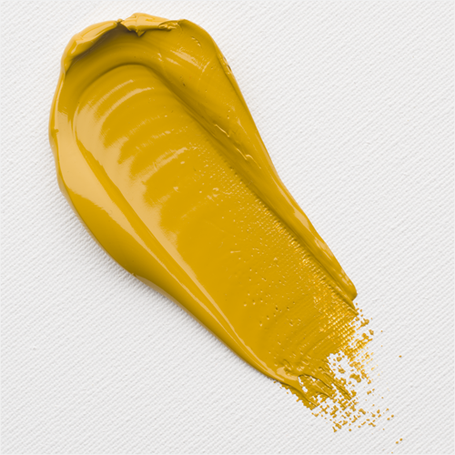 Cobra Study Water Vermengbare Olieverf Tube 40 ml Gele Oker 227-2