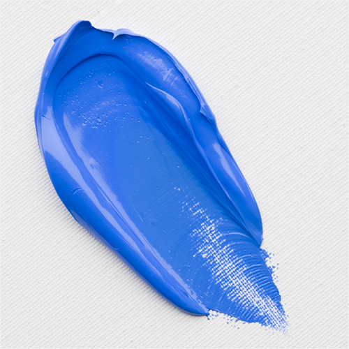 Cobra Study Water Vermengbare Olieverf Tube 40 ml Koningsblauw 517-2