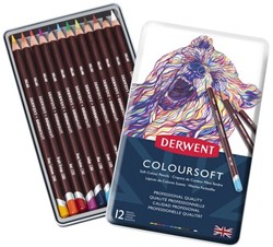 Coloursoft Tin (12)