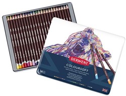 Coloursoft Tin (24)