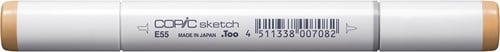 Copic - Sketch E55 Light Camel