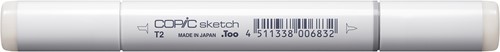 Copic - Sketch T2 Toner Gray 2