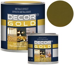 Decor Gold Binnen - Buiten - Messing - 500ML