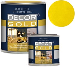 Decor Gold Binnen - Buiten 2. Rich Gold - 500ML