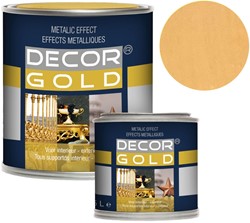 Decor Gold Binnen - Buiten - Koper - 500ML