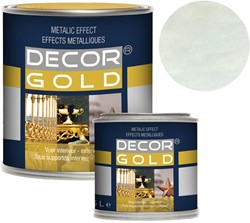Decor Gold Binnen - Buiten - Zilver - 500ML