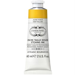 Lefranc Bourgeois Charbonnel Aqua Wash Etsinkt 60ml Deep Yellow