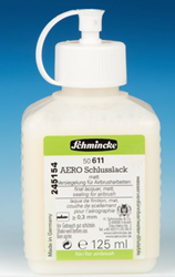 Mediums AERO final lacquer, matt 125 ml