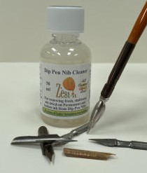 Zest-it® Dip Pen Nib Cleaner 50ml